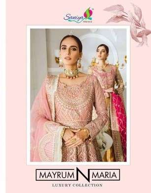 SANIYA TRENDZ MAYRUM N MARIA